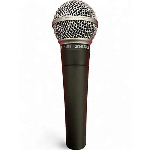 Shure Used Shure SM58LC Dynamic Microphone