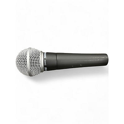 Shure Used Shure SM58LC Dynamic Microphone