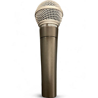 Shure Used Shure SM58LC Dynamic Microphone