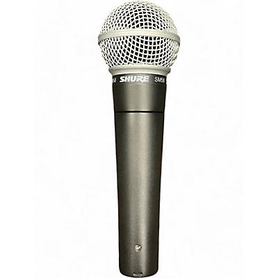 Shure Used Shure SM58LC Dynamic Microphone