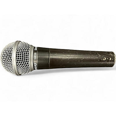 Shure Used Shure SM58LC Dynamic Microphone