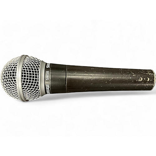 Shure Used Shure SM58LC Dynamic Microphone