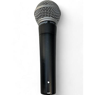 Used Shure SM58LC Dynamic Microphone