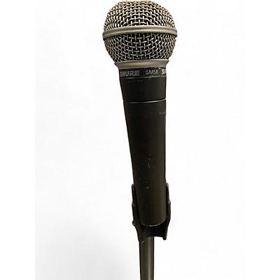 Shure Used Shure SM58LC Dynamic Microphone