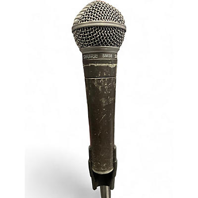 Shure Used Shure SM58LC Dynamic Microphone