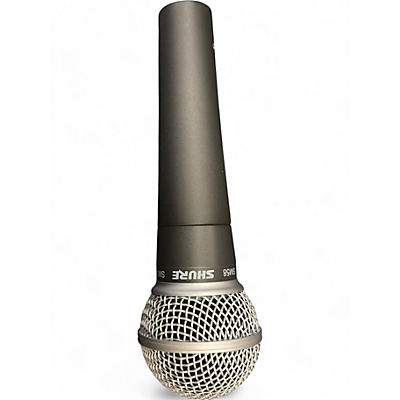 Used Shure SM58LC Dynamic Microphone