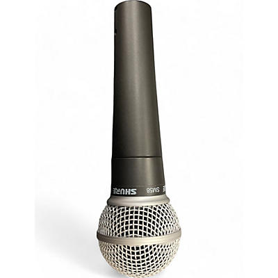 Used Shure SM58LC Dynamic Microphone