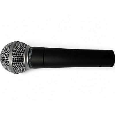 Shure Used Shure SM58LC Dynamic Microphone