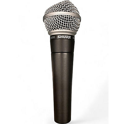 Shure Used Shure SM58LC Dynamic Microphone