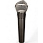 Used Shure SM58LC Dynamic Microphone