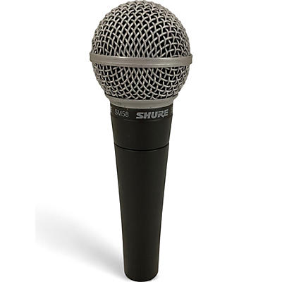 Shure Used Shure SM58LC Dynamic Microphone