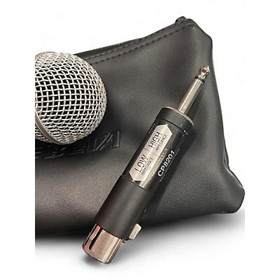 Shure Used Shure SM58LC Dynamic Microphone