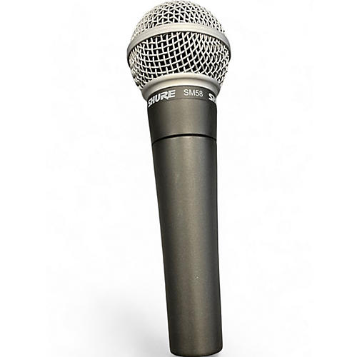 Shure Used Shure SM58LC Dynamic Microphone