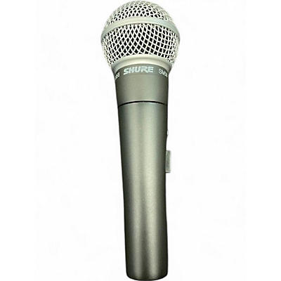 Used Shure SM58LC Dynamic Microphone