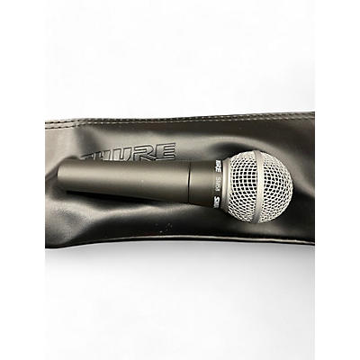 Used Shure SM58LC Dynamic Microphone