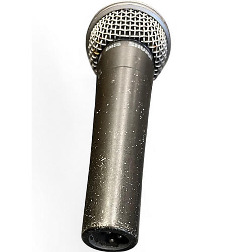 Used Shure SM58LC Dynamic Microphone