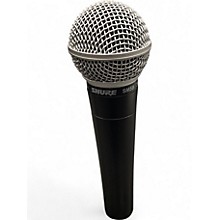 Used Shure SM58LC Dynamic Microphone