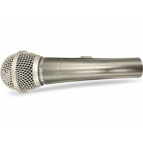 Used Shure SM58LC Dynamic Microphone