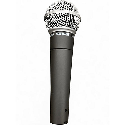 Used Shure SM58LC Dynamic Microphone