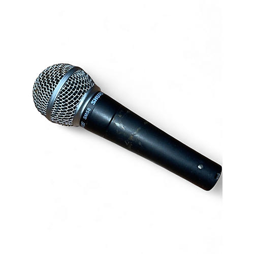 Used Shure SM58LC Dynamic Microphone