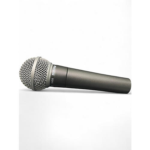 Used Shure SM58LC Dynamic Microphone