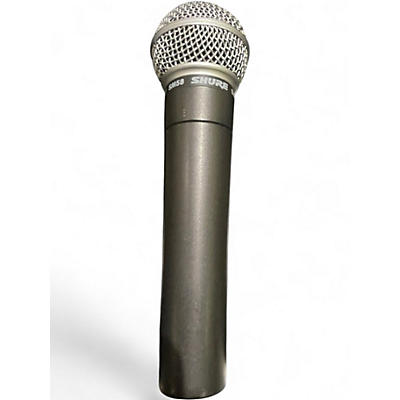Used Shure SM58LC Dynamic Microphone
