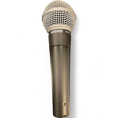Used Shure SM58LC Dynamic Microphone