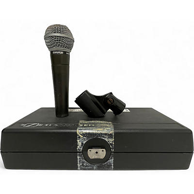 Used Shure SM58LC Dynamic Microphone