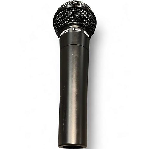 Used Shure SM58LC Dynamic Microphone