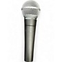 Used Shure SM58LC Dynamic Microphone