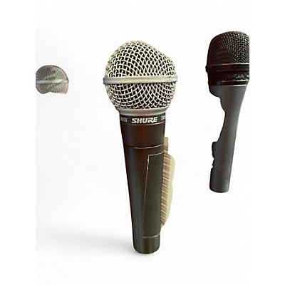 Used Shure SM58LC Dynamic Microphone