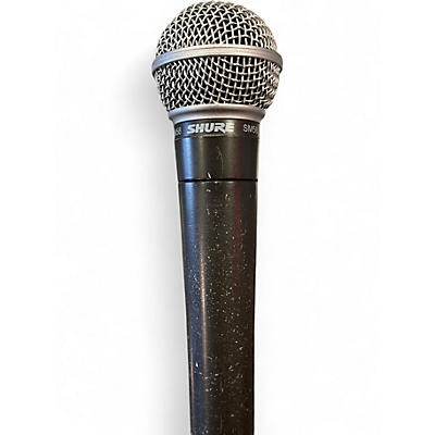 Used Shure SM58LC Dynamic Microphone