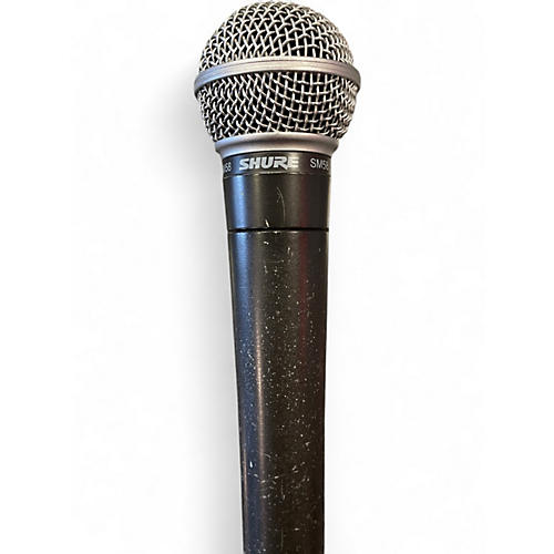 Used Shure SM58LC Dynamic Microphone