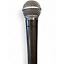 Used Shure SM58LC Dynamic Microphone