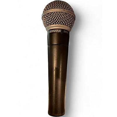 Used Shure SM58LC Dynamic Microphone