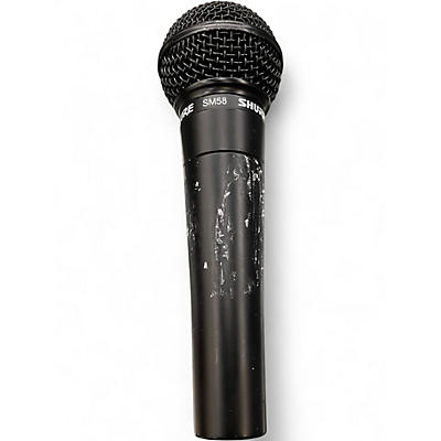 Used Shure SM58LC Dynamic Microphone