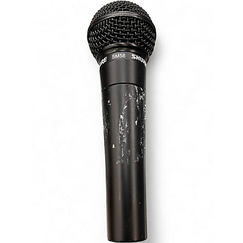 Used Shure SM58LC Dynamic Microphone