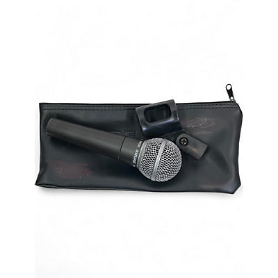Used Shure SM58LC Dynamic Microphone