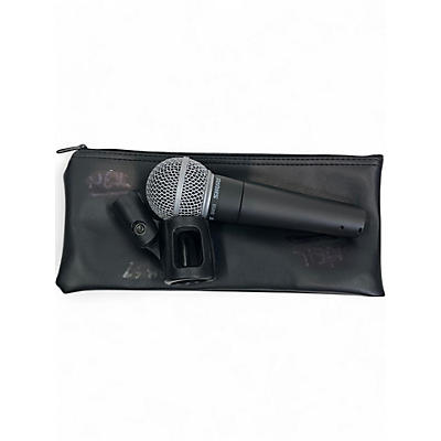 Used Shure SM58LC Dynamic Microphone