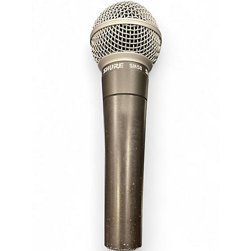 Used Shure SM58LC Dynamic Microphone