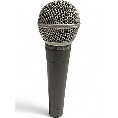 Used Shure SM58LC Dynamic Microphone
