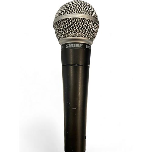 Used Shure SM58LC Dynamic Microphone