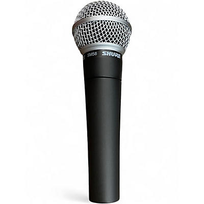 Used Shure SM58LC Dynamic Microphone