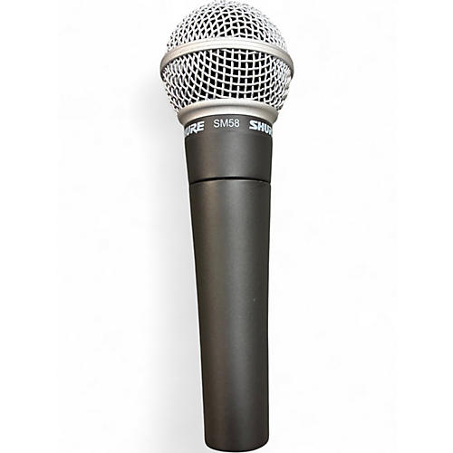 Used Shure SM58LC Dynamic Microphone