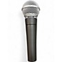 Used Shure SM58LC Dynamic Microphone