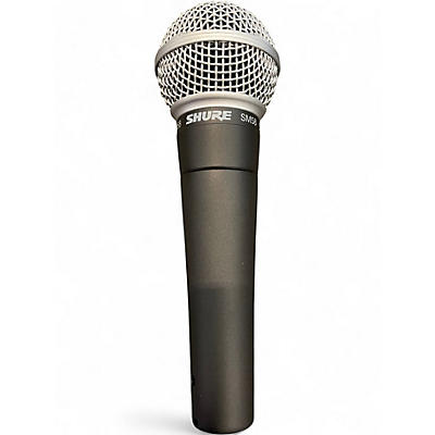 Used Shure SM58LC Dynamic Microphone