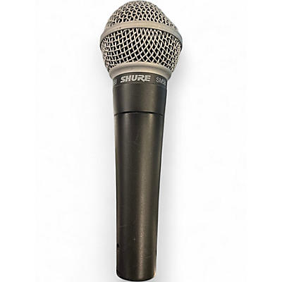 Used Shure SM58LC Dynamic Microphone