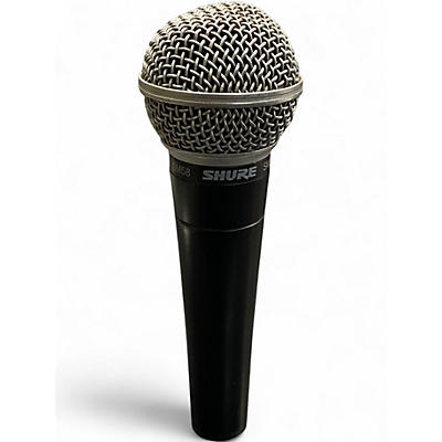 Used Shure SM58LC Dynamic Microphone