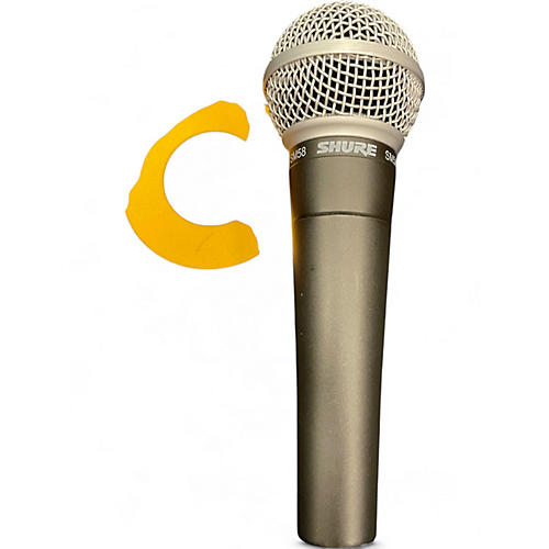 Used Shure SM58LC Dynamic Microphone