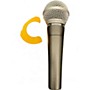 Used Shure SM58LC Dynamic Microphone